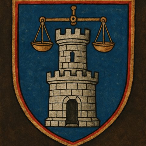 Eine reiche Handelsstadt der Gilden